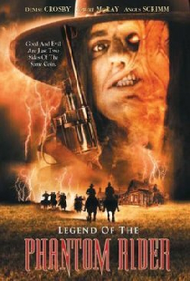 Legend of the Phantom Rider