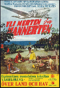 Yli merten ja mannerten
