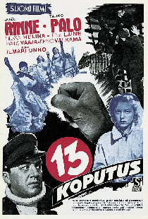 Kolmastoista koputus