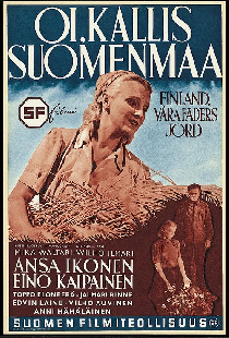 Oi, kallis Suomenmaa