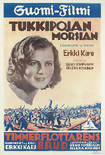 Tukkipojan morsian