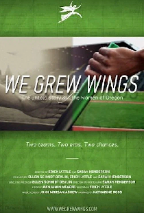We Grew Wings