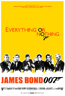 Все или ничего: Неизвестная история агента 007