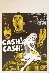 Cash? Cash!