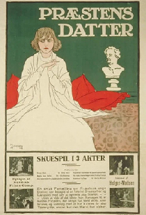 Præstens Datter
