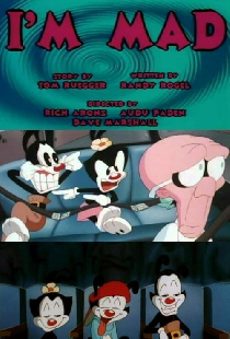Я безумец