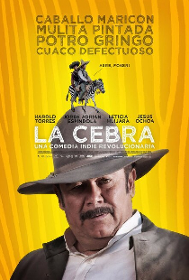 La cebra