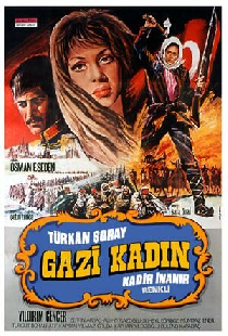Gazi Kadın