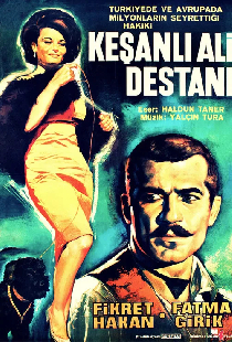 Keşanlı Ali Destanı