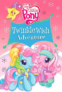 My Little Pony: Twinkle Wish Adventure