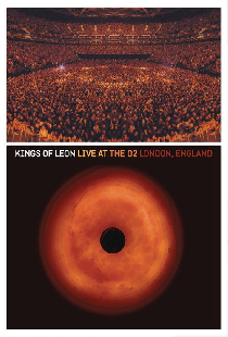Kings of Leon: Live at The O2 London, England