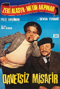Davetsiz Misafir