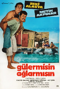 Güler misin Ağlar mısın