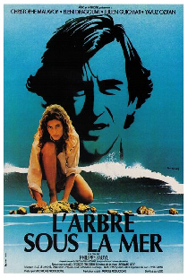 L'arbre sous la mer