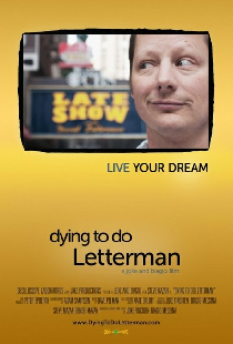 Dying to Do Letterman