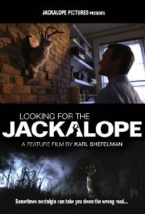 Looking for the Jackalope