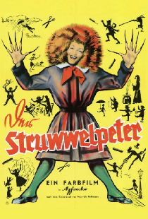 Der Struwwelpeter