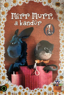 Mirr Murr a kandúr
