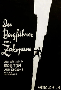 Постер «Der Bergführer von Zakopane»