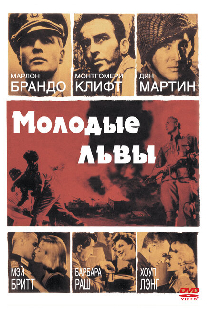 Молодые львы