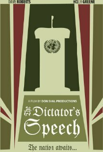 The Dictator's Speech