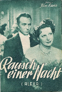 Rausch einer Nacht