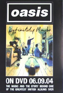 Oasis: Definitely Maybe