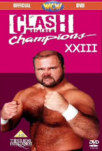WCW Столкновение чемпионов 23