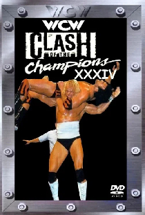 WCW Столкновение чемпионов 34