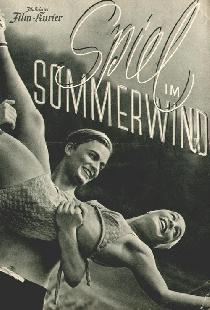 Spiel im Sommerwind