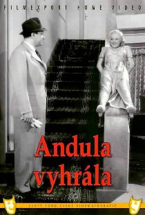 Andula vyhrála
