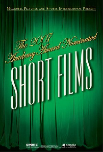 The 2007 Academy Award Nominated Short Films: Live Action