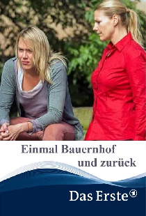 Einmal Bauernhof und zurück