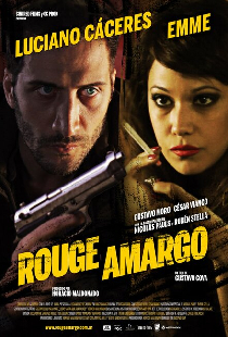 Rouge amargo