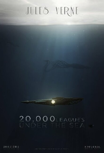 20000 лье под водой