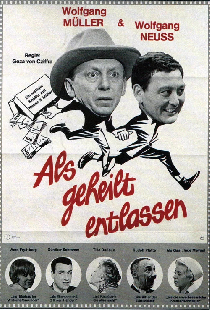 Als geheilt entlassen