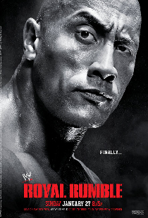WWE Королевская битва