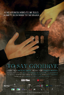 To Say Goodbye