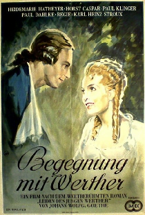 Begegnung mit Werther