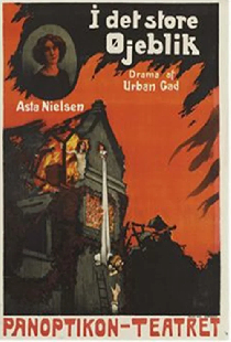 In dem großen Augenblick