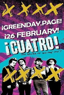 Green Day: ¡Cuatro!