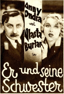 Er und seine Schwester