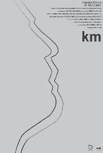 km