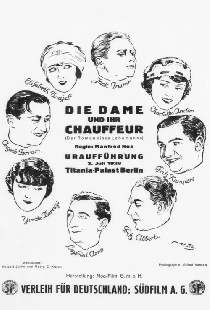 Die Dame und ihr Chauffeur