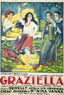 Грациэлла