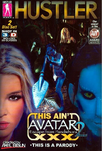 This Ain't Avatar XXX 2: Escape from Pandwhora