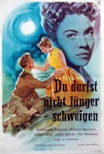 Du darfst nicht länger schweigen