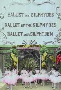 Ballet des sylphides