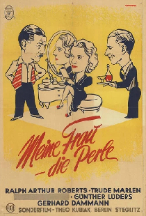 Meine Frau, die Perle