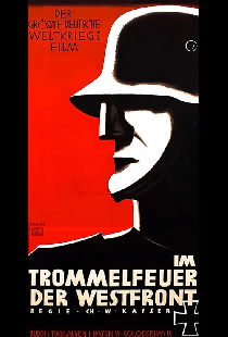Im Trommelfeuer der Westfront